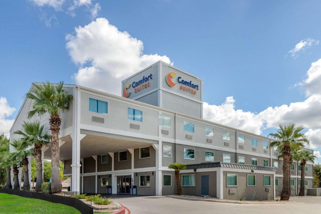 Comfort Airport North 3* San Antonio